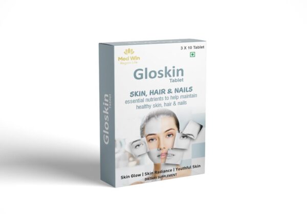 Gloskin tablet