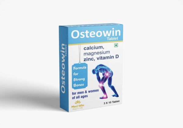 Osteowin tablet